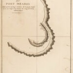 1795 John Meares Voyages Atlas MAPS CHINA Ships Northwest Passage Nootka Pacific