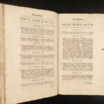 1677 ASTRONOMY 1ed Chronology Ancient Times Cary Egypt Babylon Calendars FOLIO