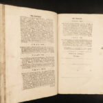 1677 ASTRONOMY 1ed Chronology Ancient Times Cary Egypt Babylon Calendars FOLIO