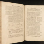 1677 ASTRONOMY 1ed Chronology Ancient Times Cary Egypt Babylon Calendars FOLIO