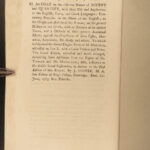 1778 Demosthenes Orations Speech MAP Ancient Greece Greek Latin Irish Mounteney