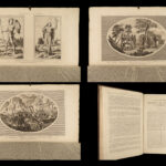 1793 ENGLAND 1ed Ashburton History Julius Caesar Charles I Portraits 2v SET MAPS