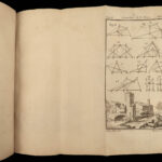 1764 Geometry Le Clerc Mathematics & Architecture CLASSIC Illustrated Landscapes