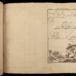 1764 Geometry Le Clerc Mathematics & Architecture CLASSIC Illustrated Landscapes