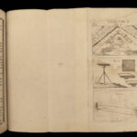 1764 Geometry Le Clerc Mathematics & Architecture CLASSIC Illustrated Landscapes