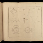 1781 PHYSICS 1ed Sigaud La Fond Experiments Science Air Chemistry Enlightenment