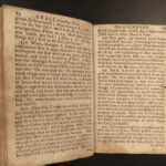 1758 John Bunyan Puritan Grace Abounding Chief of Sinners Glasgow Scotland Bible