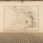 1852 POMPEII Archaeology Geology Architecture Pompeiana Vesuvius Volcano ROME