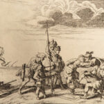 1770 INCREDIBLE Ovid Metamorphoses Greek Mythology Illustrated 150 Woodcut FOLIO