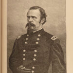 1888 Civil War 1st ed General Sheridan Memoirs Union Army Native Americans RARE
