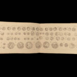 1870 Complete Numismatics Ancient & Modern COINS Medals Rome Barthelemy French