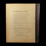 1894 EGYPT Exploration Ahnas El Medineh Tomb of Paheri Hieroglyphics Archaeology