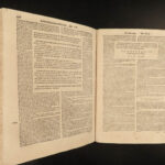 1652 Canon LAW Corpus Juris Inquisition Catholic Papal Decrees Lancellotti Rome