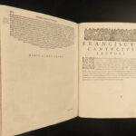 1652 Canon LAW Corpus Juris Inquisition Catholic Papal Decrees Lancellotti Rome