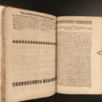 1673 Janua Linguarum CZECH Comenius Linguistics Dictionary ENGLISH & Latin RARE