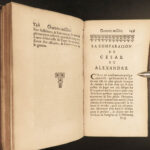 1692 Charles Evremond Works Existence of God ROME Punic Wars Epicure Philosophy