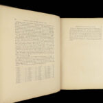 1854 INDIANS 1ed Schoolcraft Native American Arrowheads California GOLD Iroquois