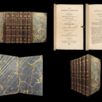 1828 Painting 1ed Italian ART Venice Michelangelo Da Vinci 6v Set Lanzi Roscoe