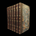1828 Painting 1ed Italian ART Venice Michelangelo Da Vinci 6v Set Lanzi Roscoe