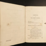 1828 Painting 1ed Italian ART Venice Michelangelo Da Vinci 6v Set Lanzi Roscoe