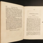 1828 Painting 1ed Italian ART Venice Michelangelo Da Vinci 6v Set Lanzi Roscoe