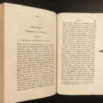 1828 Painting 1ed Italian ART Venice Michelangelo Da Vinci 6v Set Lanzi Roscoe