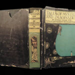 1933 EDGAR ALLAN POE 1ed Tales of Mystery Harry Clarke ART Occult Macabre Horror