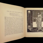 1933 EDGAR ALLAN POE 1ed Tales of Mystery Harry Clarke ART Occult Macabre Horror