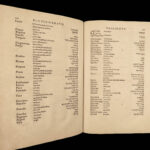 1530 HEBREW 1ed Sebastian Munster Jewish Greek Bible Grammar Dictionary FOLIO