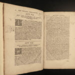 1641 LAWS SCOTLAND Scottish Churches & Edinburgh Book Printing Elections FOLIO