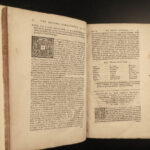 1641 LAWS SCOTLAND Scottish Churches & Edinburgh Book Printing Elections FOLIO