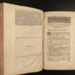 1641 LAWS SCOTLAND Scottish Churches & Edinburgh Book Printing Elections FOLIO