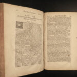 1641 LAWS SCOTLAND Scottish Churches & Edinburgh Book Printing Elections FOLIO