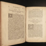 1641 LAWS SCOTLAND Scottish Churches & Edinburgh Book Printing Elections FOLIO