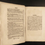 1748 Royal Academy SCIENCE Newton Astronomy Illustrated RARE MAPS Optics 10v
