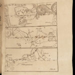 1748 Royal Academy SCIENCE Newton Astronomy Illustrated RARE MAPS Optics 10v