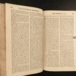 1770 Boston Massacre 1st ed Tea Party Constantinople  MAP Shakespeare Jubilee