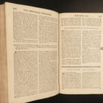 1770 Boston Massacre 1st ed Tea Party Constantinople  MAP Shakespeare Jubilee