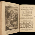 1770 Boston Massacre 1st ed Tea Party Constantinople  MAP Shakespeare Jubilee