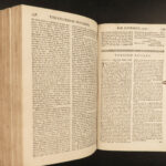 1770 Boston Massacre 1st ed Tea Party Constantinople  MAP Shakespeare Jubilee