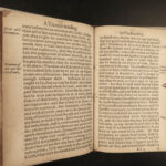 1585 ENGLISH Calvinism Edmund Bunny Christian Exercise Bible Pacification LONDON