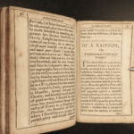 1641 ENGLISH 1ed Browne Annuall World GUNPOWDER PLOT Guy Fawkes Zodiac Astronomy