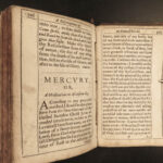 1641 ENGLISH 1ed Browne Annuall World GUNPOWDER PLOT Guy Fawkes Zodiac Astronomy