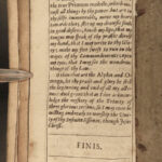1641 ENGLISH 1ed Browne Annuall World GUNPOWDER PLOT Guy Fawkes Zodiac Astronomy