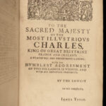1640 English HERALDRY 1ed Union of Honour James Yorke Illustrated Coat of Arms