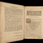 1640 English HERALDRY 1ed Union of Honour James Yorke Illustrated Coat of Arms