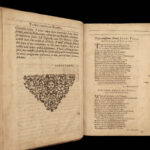 1640 English HERALDRY 1ed Union of Honour James Yorke Illustrated Coat of Arms