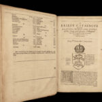 1640 English HERALDRY 1ed Union of Honour James Yorke Illustrated Coat of Arms