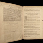 1640 English HERALDRY 1ed Union of Honour James Yorke Illustrated Coat of Arms