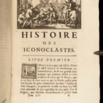 1686 CRUSADES History of Arianism Iconoclasts Greeks ATTILA the HUN 5v Maimbourg